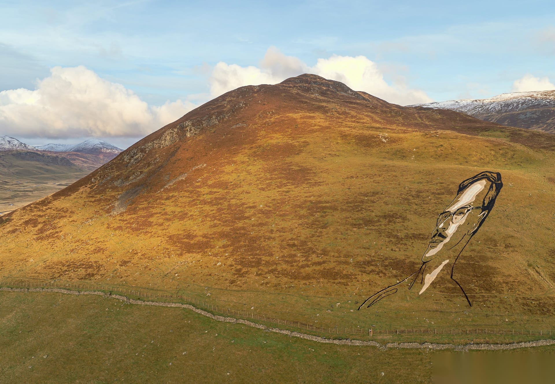 Aerial Filming and Drone Cinematography in Scotland
