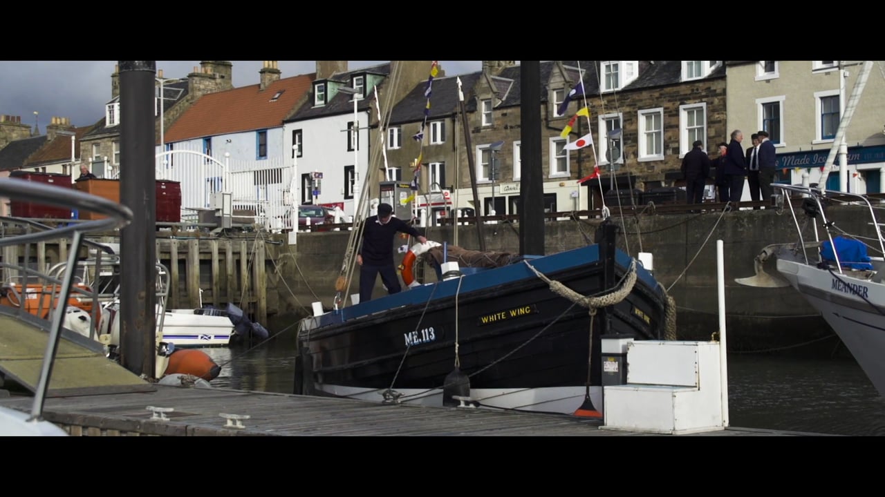 Scottish Fisheries Museum Boat Build, Scottish Fisheries Museum