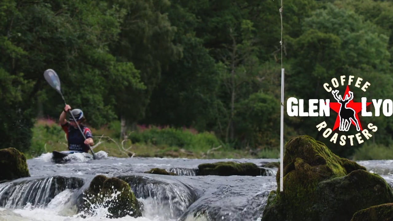 Kayaking, Glen Lyon Coffee Roasters