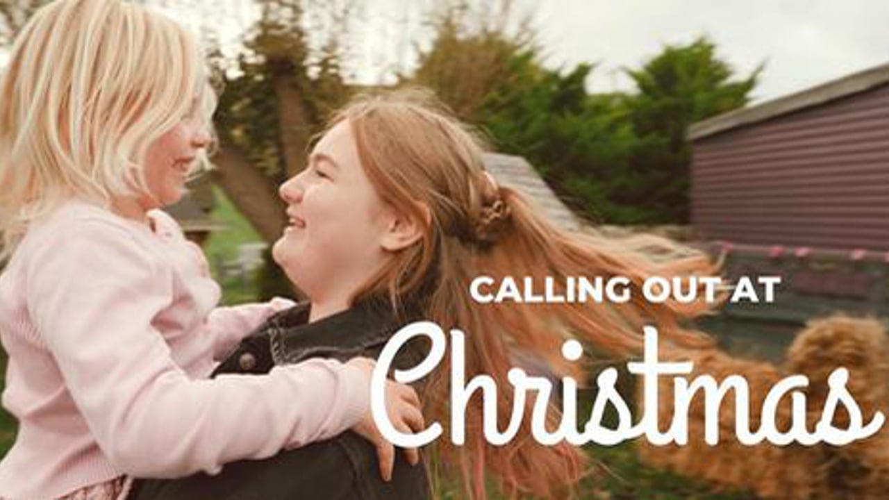 Calling Out at Christmas