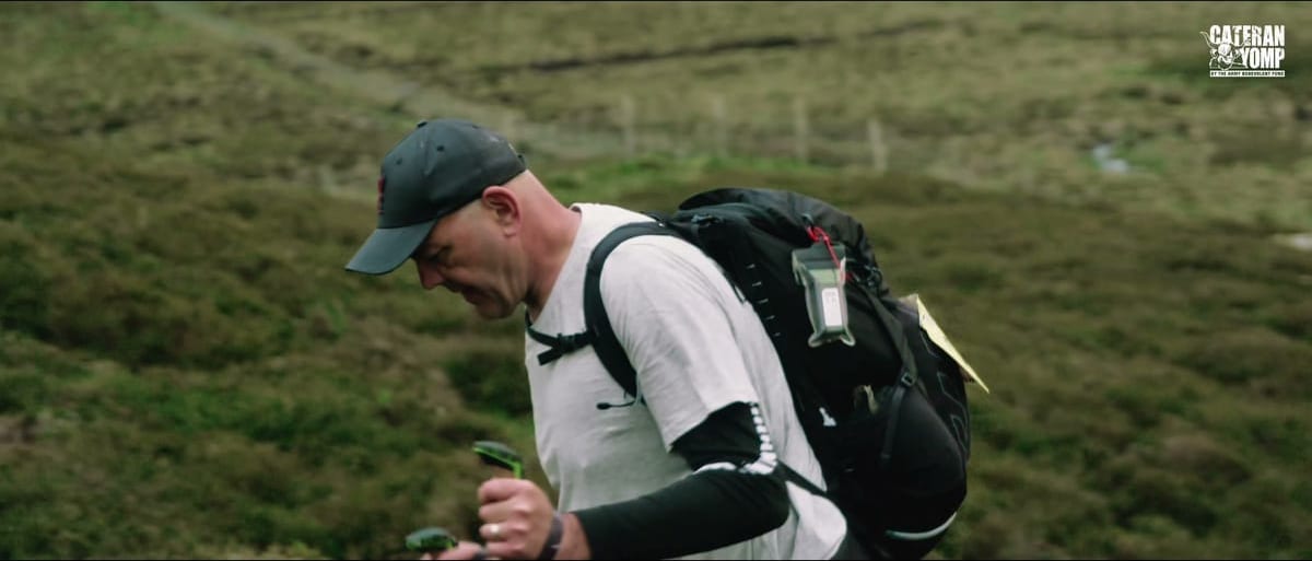 Cateran Yomp 2026, Army Benevolent Fund